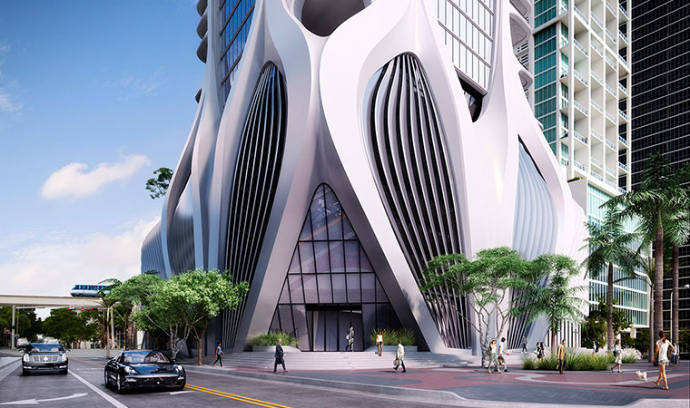 1000 Museum Building 1000 Museum Building