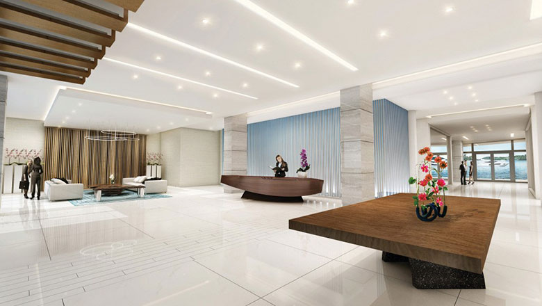 Aquablu Amenities Aquablu Amenities