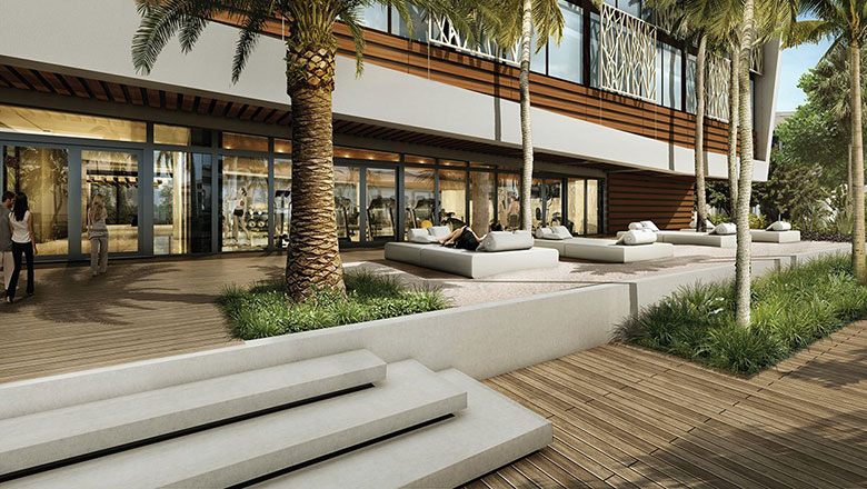 Aquablu Amenities Aquablu Amenities