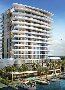 Aquablu Building Aquablu Building