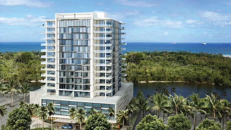 Aquablu Building Aquablu Building