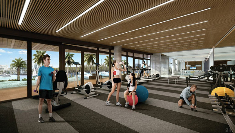 Aquablu Gym Aquablu Gym