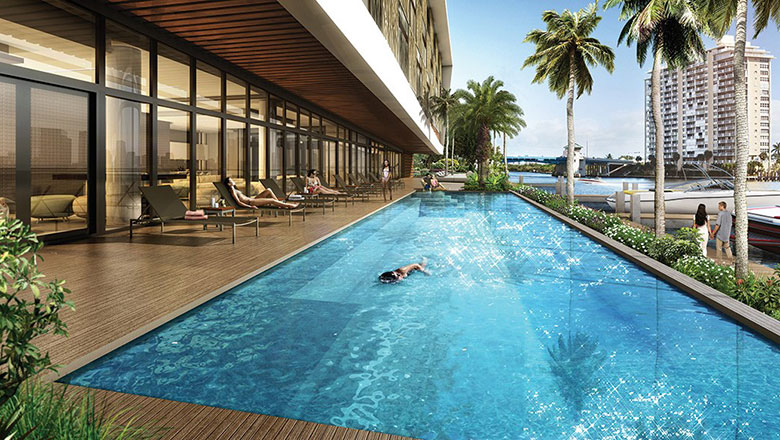 Aquablu Pool Aquablu Pool