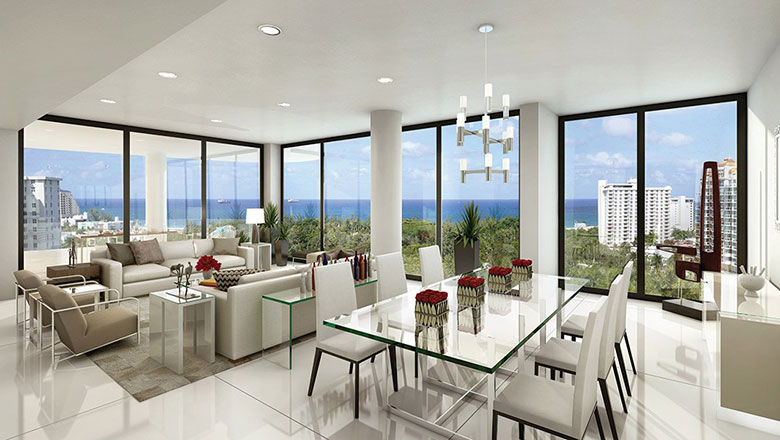 Aquablu Residence Aquablu Residence