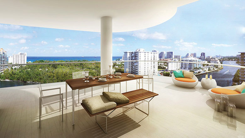 Aquablu Residence Aquablu Residence