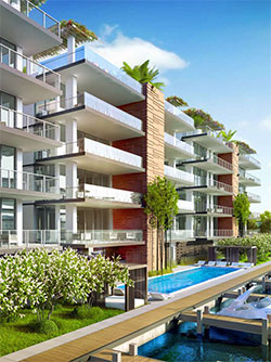 Aquamar Building Aquamar Building