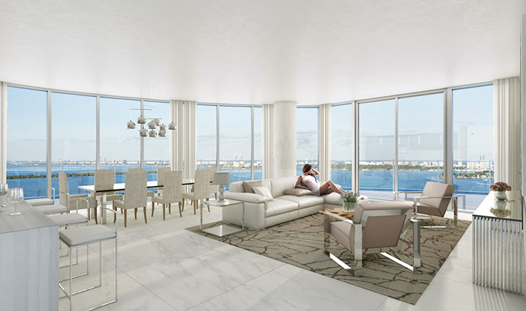 Aria On The Bay Residence Aria On The Bay Residence
