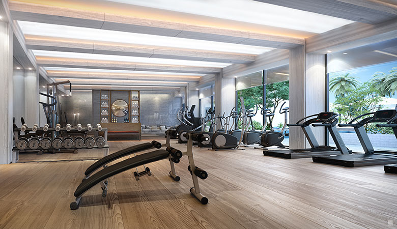 Auberge Fitness Center Auberge Fitness Center