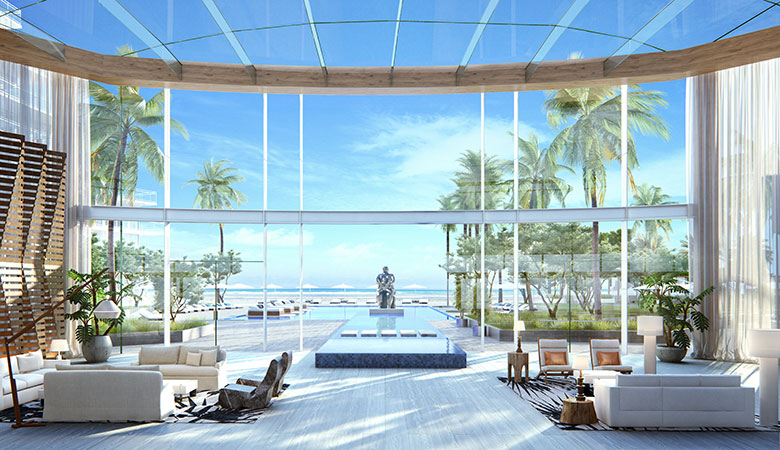 Auberge Lobby Auberge Lobby