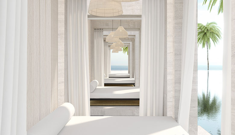 Auberge Spa Cabanas Auberge Spa Cabanas