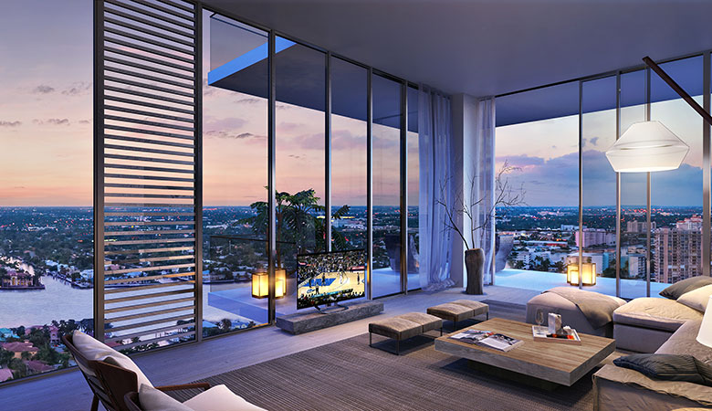 Auberge North Tower A-City View Auberge North Tower A-City View