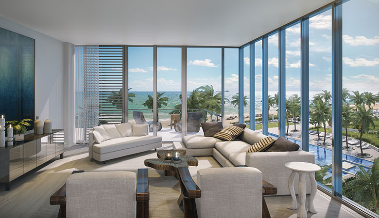 Auberge North Tower A-Living Auberge North Tower A-Living