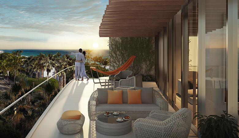 Auberge FS Terrace Auberge Residence FS Terrace