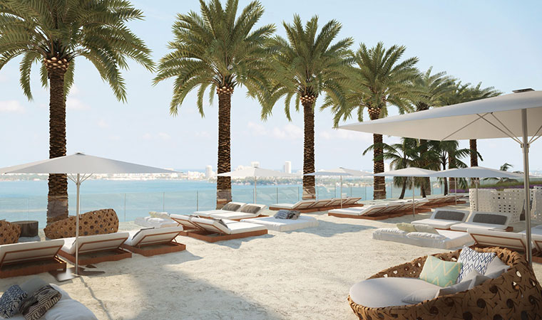 Biscayne Beach Amenities Biscayne Beach Amenities