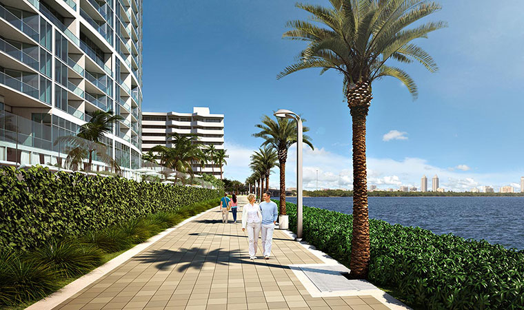 Biscayne Beach Amenities Biscayne Beach Amenities