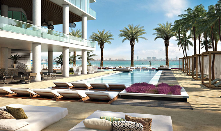 Biscayne Beach Amenities Biscayne Beach Amenities