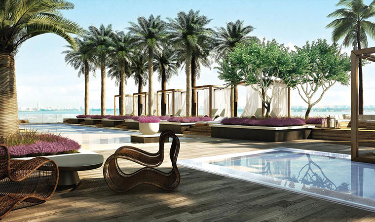 Biscayne Beach Amenities Biscayne Beach Amenities