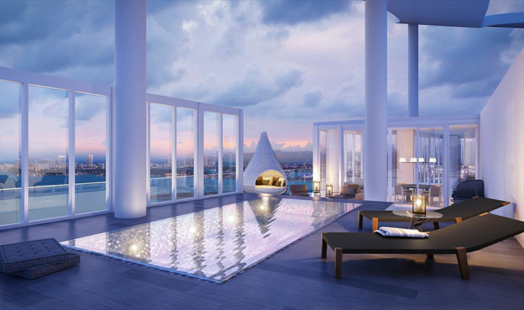 Biscayne Beach Amenities Biscayne Beach Amenities