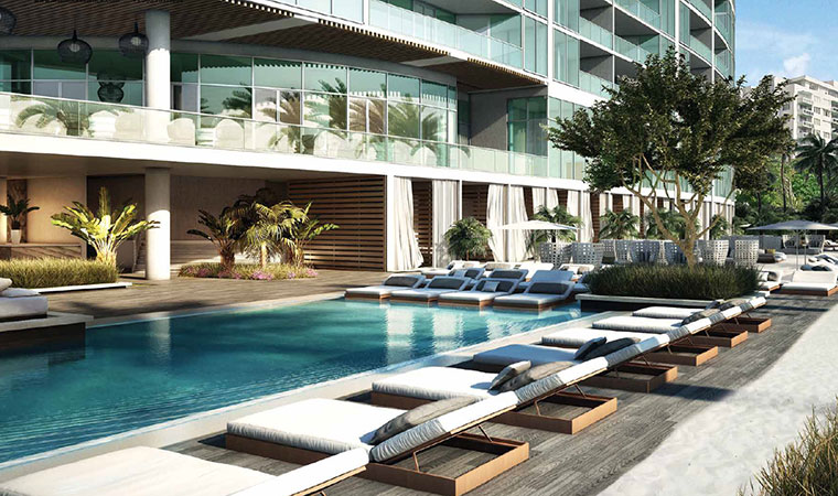 Biscayne Beach Amenities Biscayne Beach Amenities