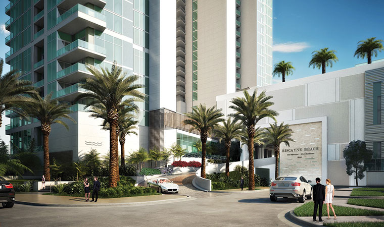 Biscayne Beach Building Biscayne Beach Building