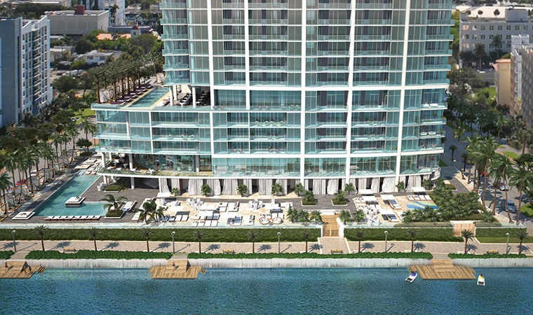 Biscayne Beach Building Biscayne Beach Building