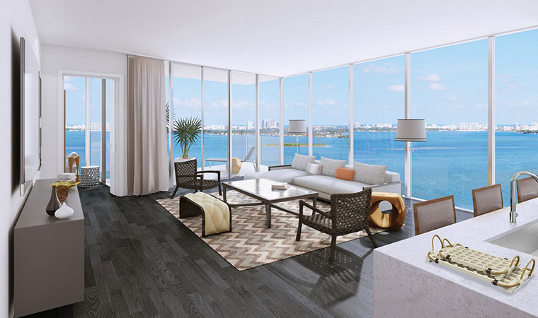 Biscayne Beach Residence Biscayne Beach Residence