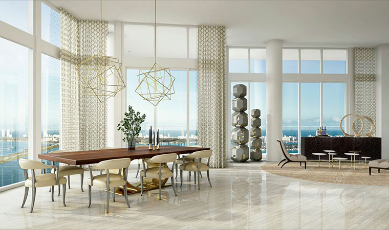 Biscayne Beach Residence Biscayne Beach Residence