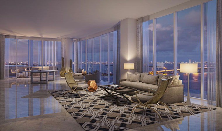 Biscayne Beach Residence Biscayne Beach Residence