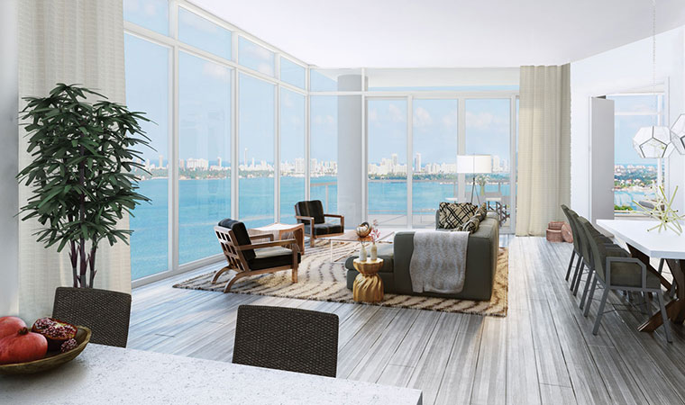 Biscayne Beach Residence Biscayne Beach Residence
