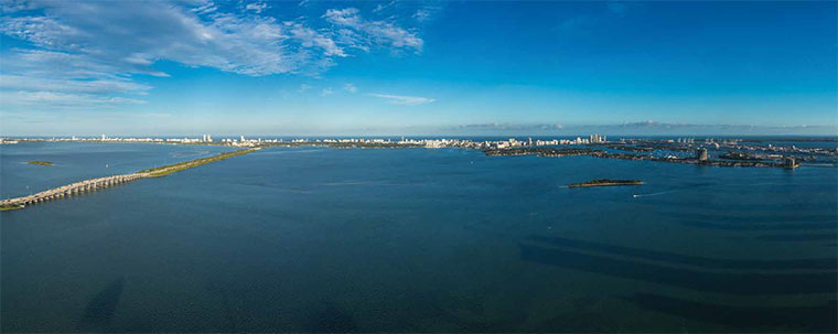 Biscayne Beach View Biscayne Beach View