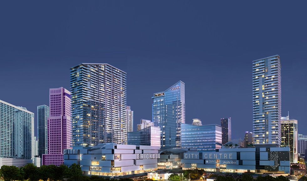 Brickell City Centre Building Brickell City Centre Building
