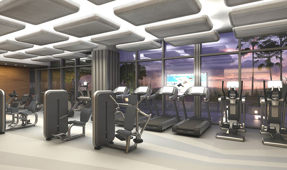 Tower Reach Amenities Tower Reach Amenities