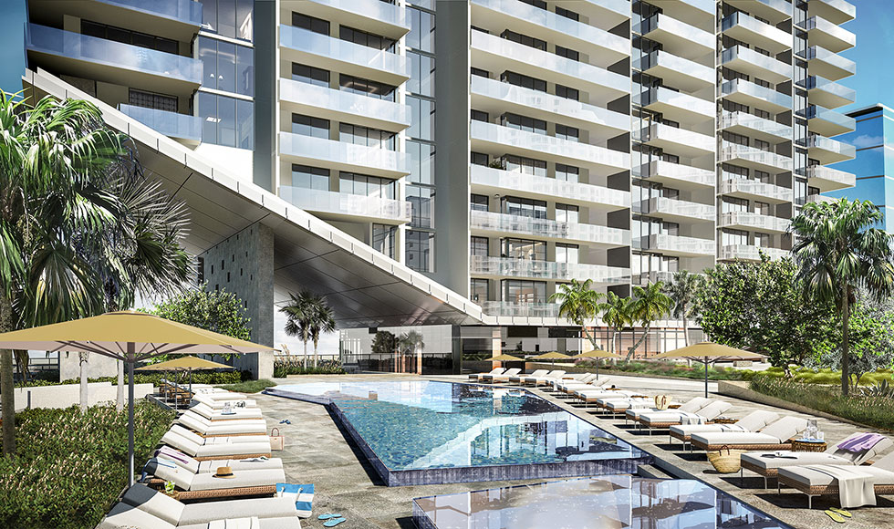 Amenities Deck Amenities Deck