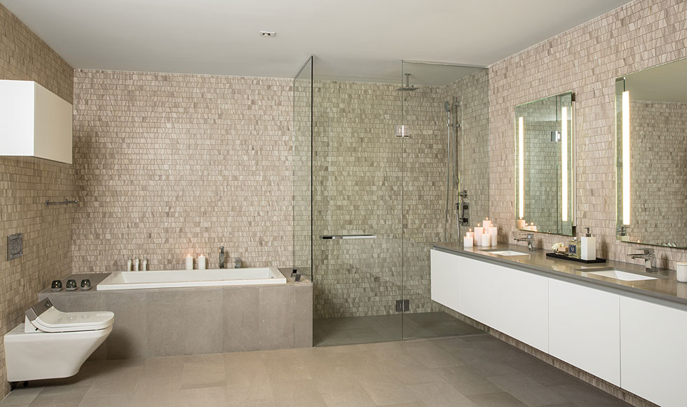 Tower Rise Bathroom Tower Rise Bathroom