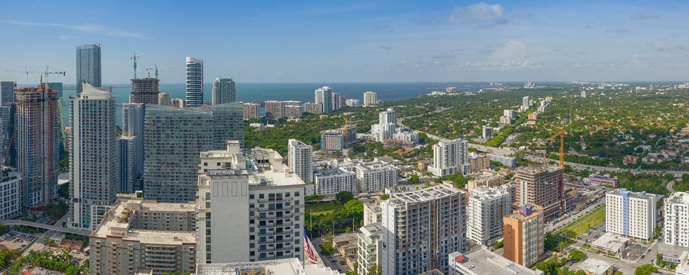 Brickell City Centre View Brickell City Centre View