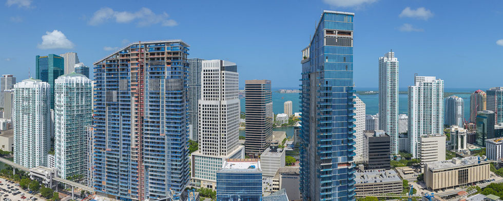 Brickell City Centre View Brickell City Centre View