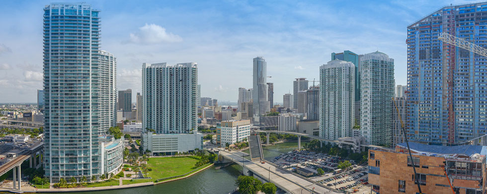 Brickell City Centre View Brickell City Centre View