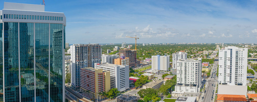 Brickell City Centre View Brickell City Centre View