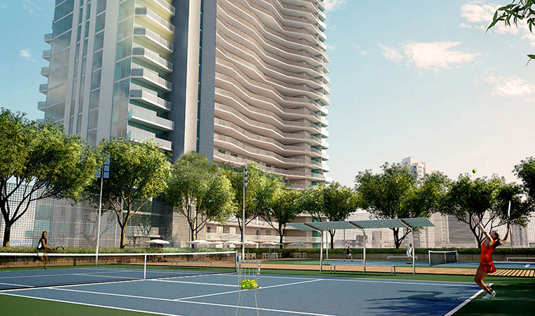 Iconbay Amenities