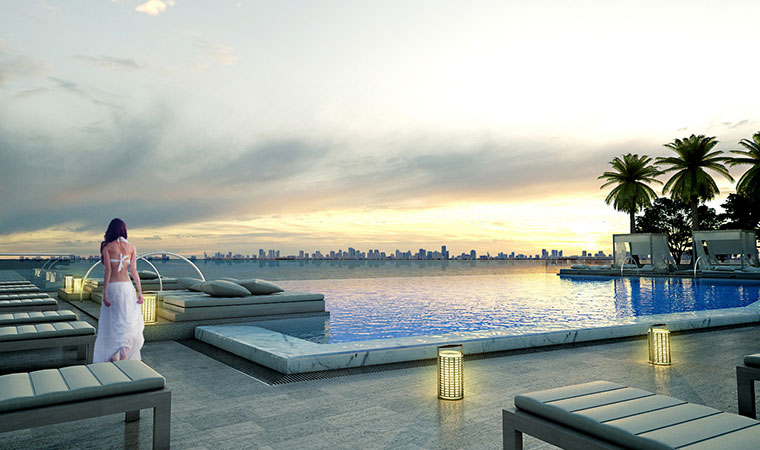 Iconbay Amenities