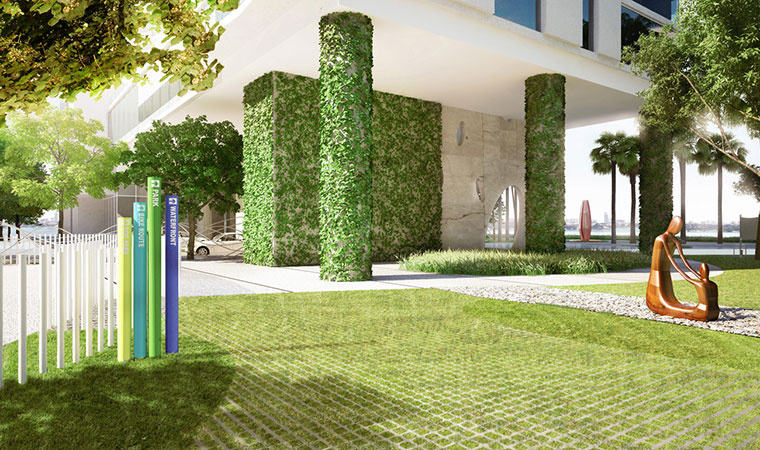 Iconbay Amenities