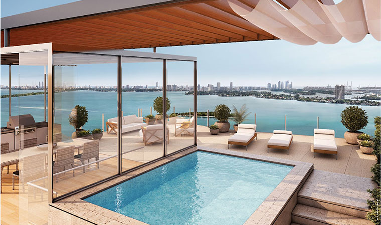 Iconbay Amenities