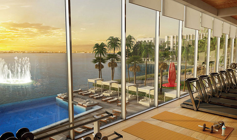 Iconbay Amenities