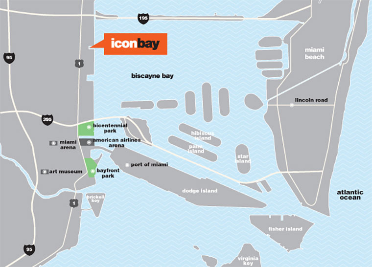 Iconbay Location
