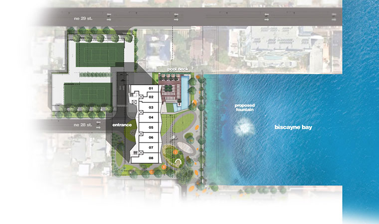 Iconbay Floor Plan