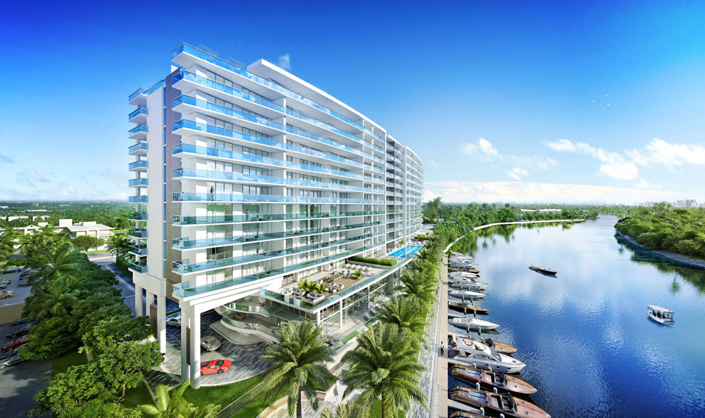 Riva Building