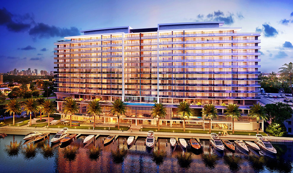 Riva Building