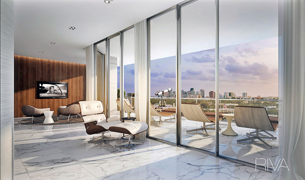 Riva Penthouse