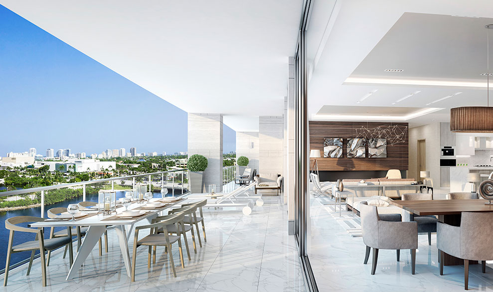 Riva Penthouse
