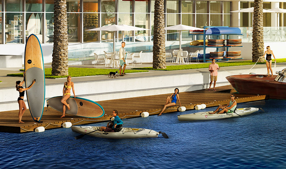 Water Sports